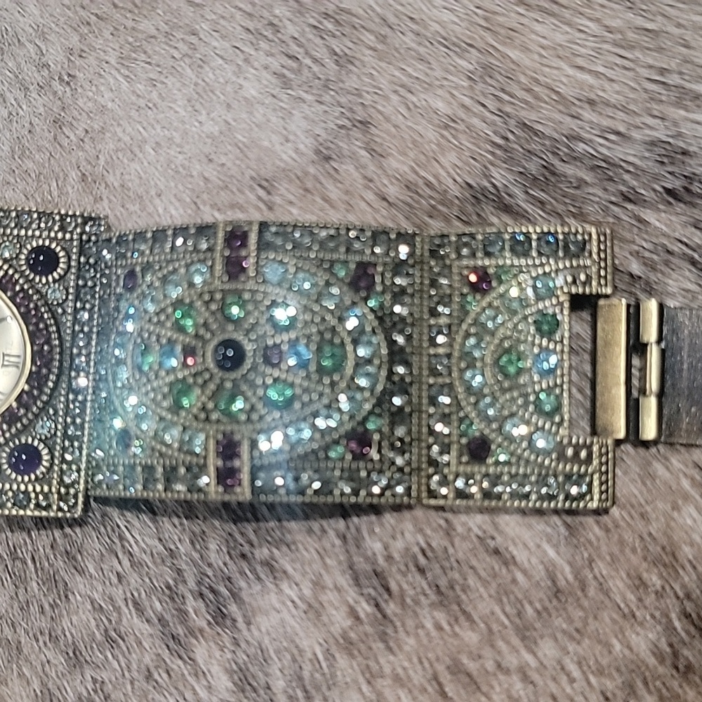 Heidi Daus Signed Statement Watch - image 5